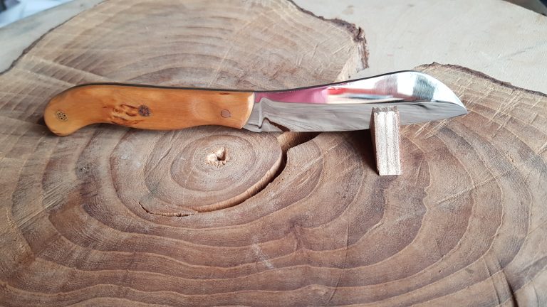Cigogne bouleau madré
